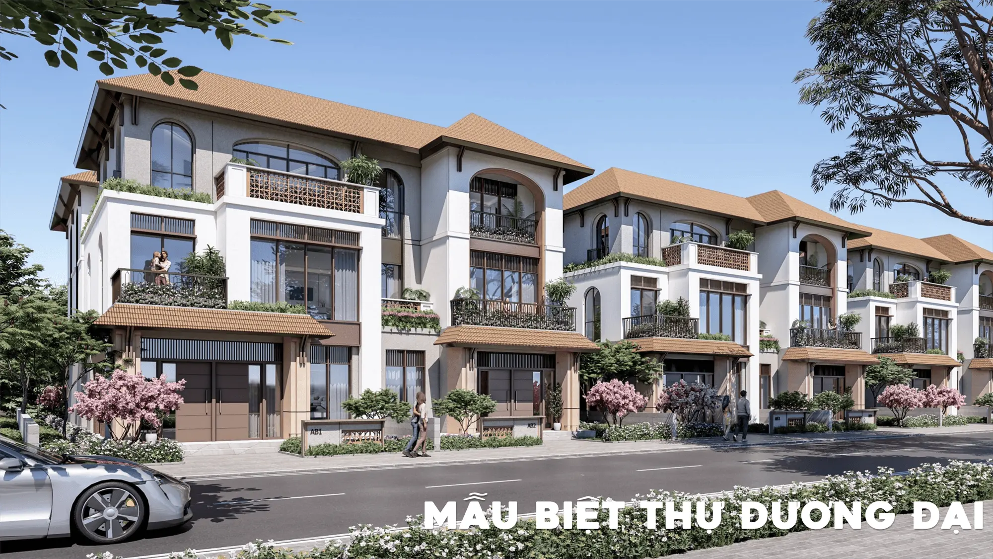 Hòa quyện thiên nhiên và kiến trúc, Charmora City mang đến trải nghiệm sống đẳng cấp với thiết kế tinh tế, sang trọng