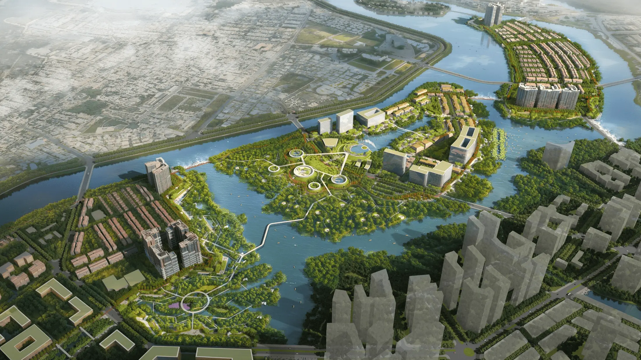 Tiện Ích Charmora City - Hệ Sinh Thái Sống Toàn Diện Giữa Lòng Nha Trang