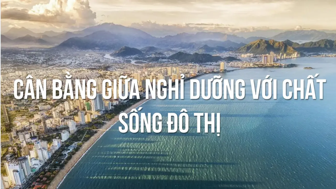 Charmora City: Đầu tư tối ưu với tiện ích đẳng cấp và tiềm năng tăng giá vượt trội tại Nha Trang.