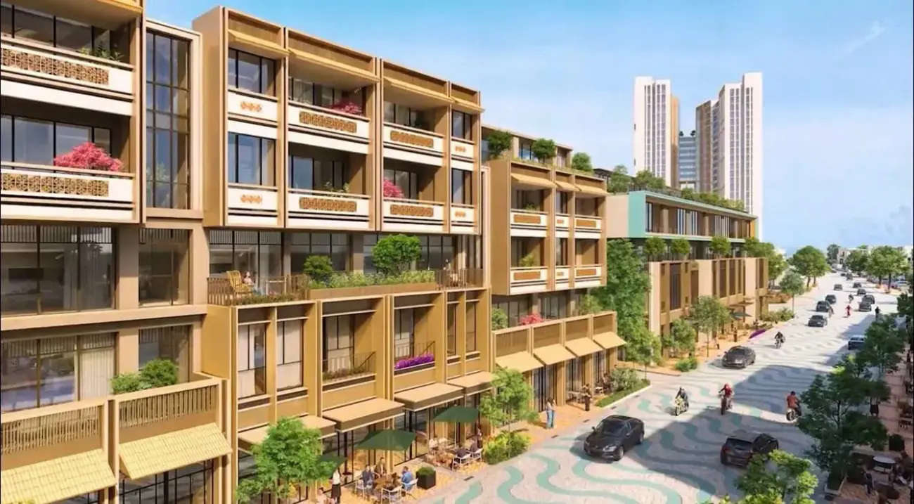 Charmora City – Khu đô thị nghỉ dưỡng hiện đại tại Nha Trang, kết nối thuận tiện từ Hà Nội và TP.HCM.