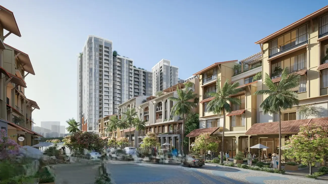 Charmora City – khu đô thị ven sông đẳng cấp tại Nha Trang, tích hợp tiện ích giải trí và nghỉ dưỡng hàng đầu.