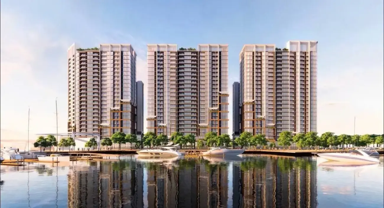 Chung cư cao tầng Charmora City: giá bán và diện tích chi tiết 2025