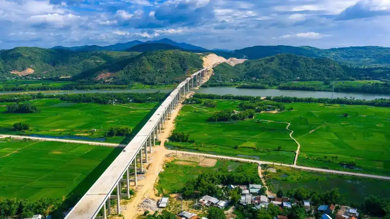 Cơ sở hạ tầng phát triển nhanh chóng, tạo động lực cho Charmora City và kinh tế Khánh Hòa.