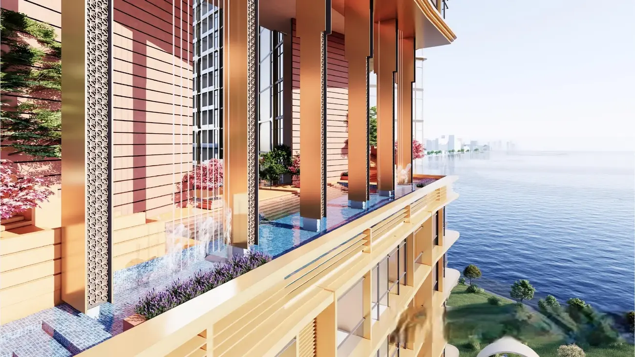 Dự án Charmora City mang đến không gian sống ven sông – kề biển đẳng cấp tại Nha Trang.