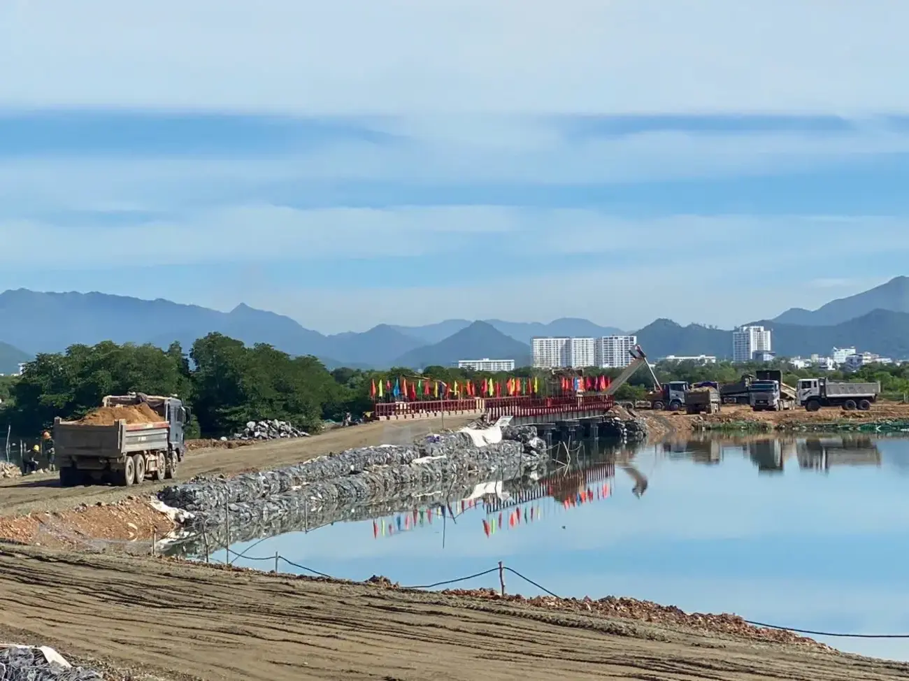 Khởi công Charmora City, dự án đô thị chiến lược tại Khánh Hòa với quy mô lớn và vị trí đắc địa.