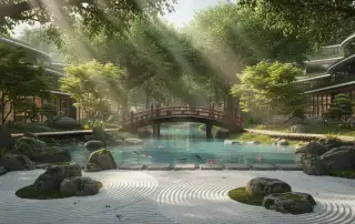 Khu đô thị Charmora City - Nơi an cư đẳng cấp với kiến trúc xanh, hòa mình vào thiên nhiên và tiện ích hiện đại.