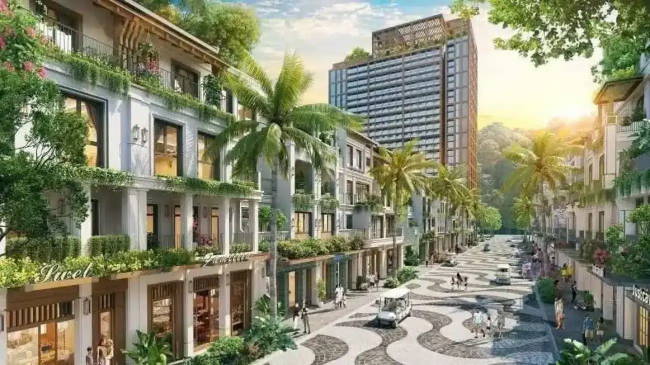 Khu đô thị Charmora City tại Nha Trang – Đô thị tích hợp đẳng cấp với không gian sống xanh, tiện nghi, và hiện đại.