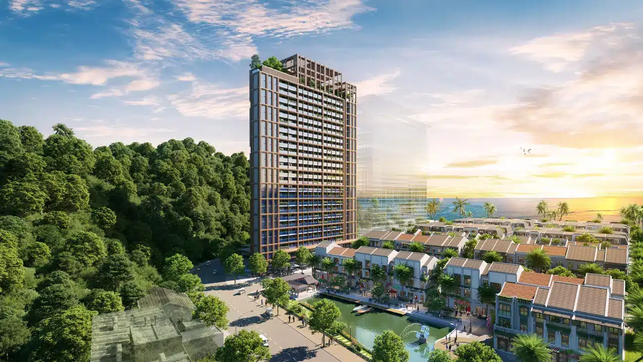 Khu đô thị Charmora City – Vòng tròn của sự sống tại Nha Trang, nơi khám phá chất lượng sống, nghỉ dưỡng và giải trí đẳng cấp.