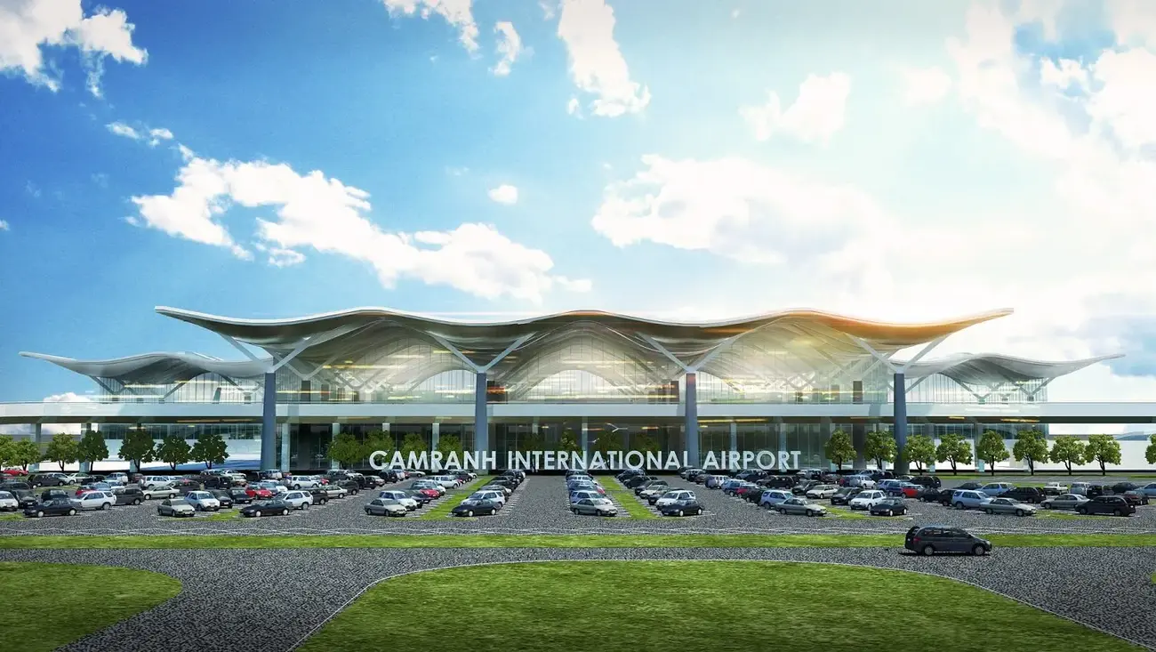Sân bay quốc tế Cam Ranh – Đầu mối giao thông quan trọng thúc đẩy thị trường bất động sản Nha Trang 2025.