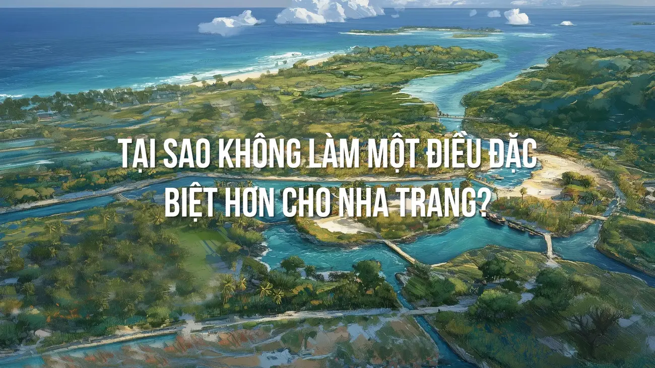 Tiềm năng và thách thức của Charmora City Nha Trang: Dự án lớn nhưng thiếu thông tin chi tiết.