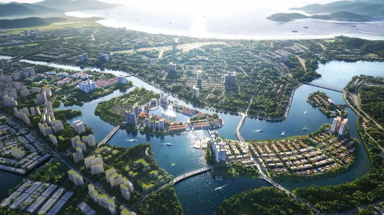 Toàn cảnh dự án Charmora City Nha Trang – Đại đô thị ven sông với nhiều ưu đãi hấp dẫn từ Sun Group.