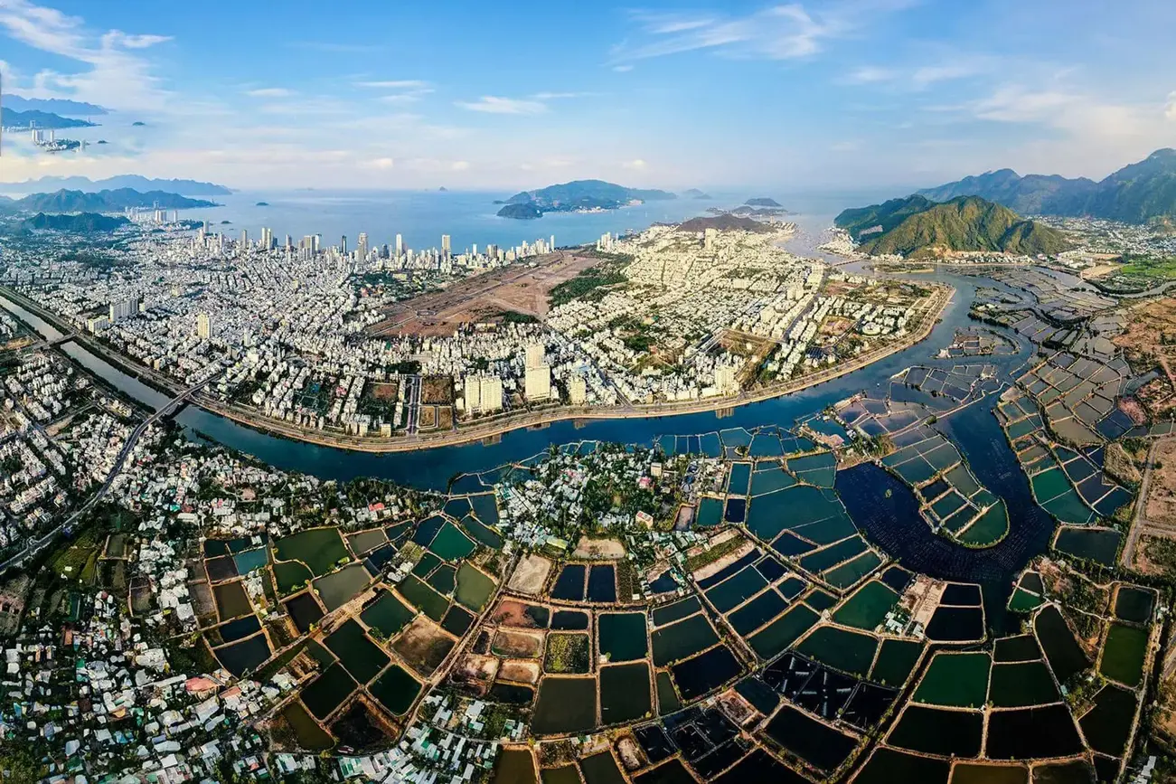 Lịch sử hình thành Charmora City: Hành trình 5 năm tạo nên siêu đô thị