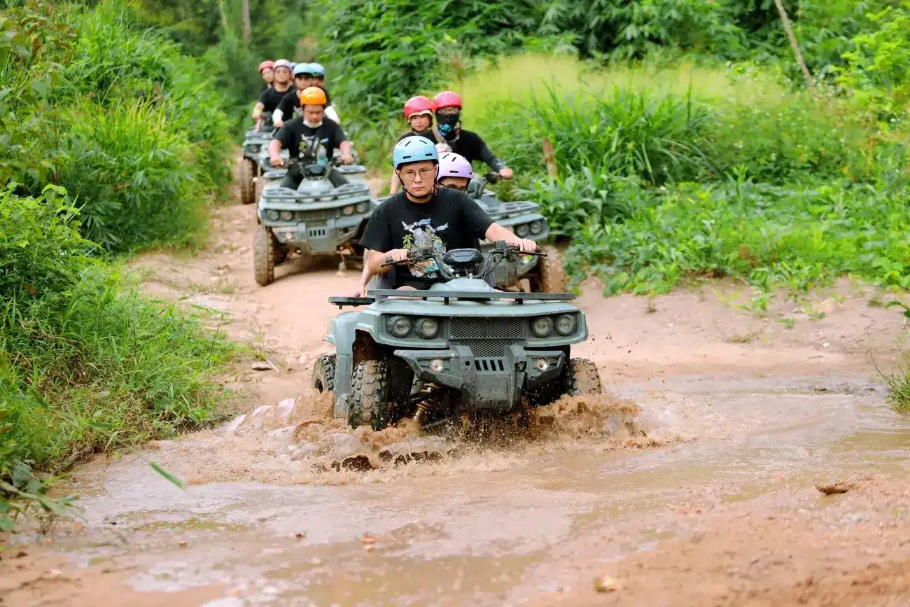 Trải nghiệm địa hình thú vị tại Charmora City, khu đô thị xanh với nhiều hoạt động giải trí đa dạng và hấp dẫn.