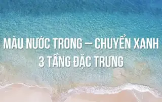Vẻ đẹp thanh bình của biển Nha Trang - nơi tọa lạc dự án Charmora City đầy tiềm năng.
